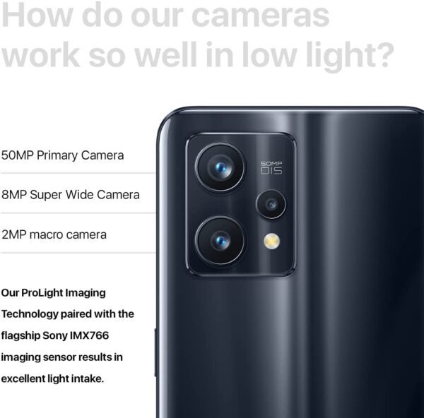 Realme 9 Pro + 5G - Image 2