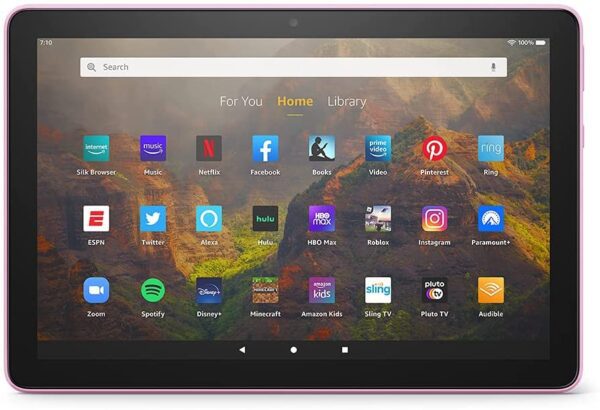 Amazon Fire HD 10 - Image 2