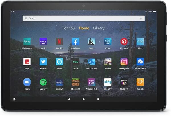 Amazon Fire HD 10 Plus - Image 2