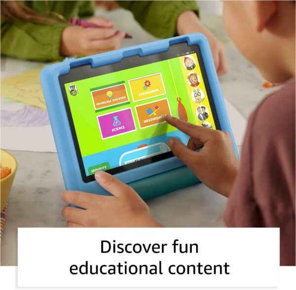 Amazon Fire HD 8 Kids - Image 4