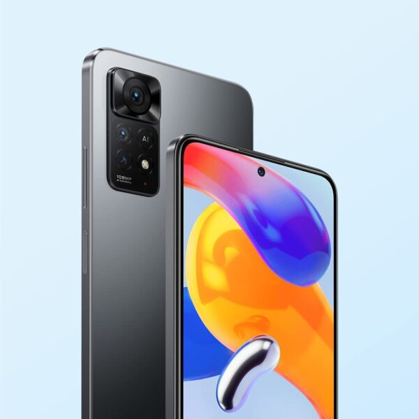 Xiaomi Redmi Note 11 Pro 5G - Image 4