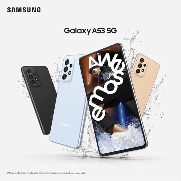 Samsung Galaxy A53 5G - Image 2