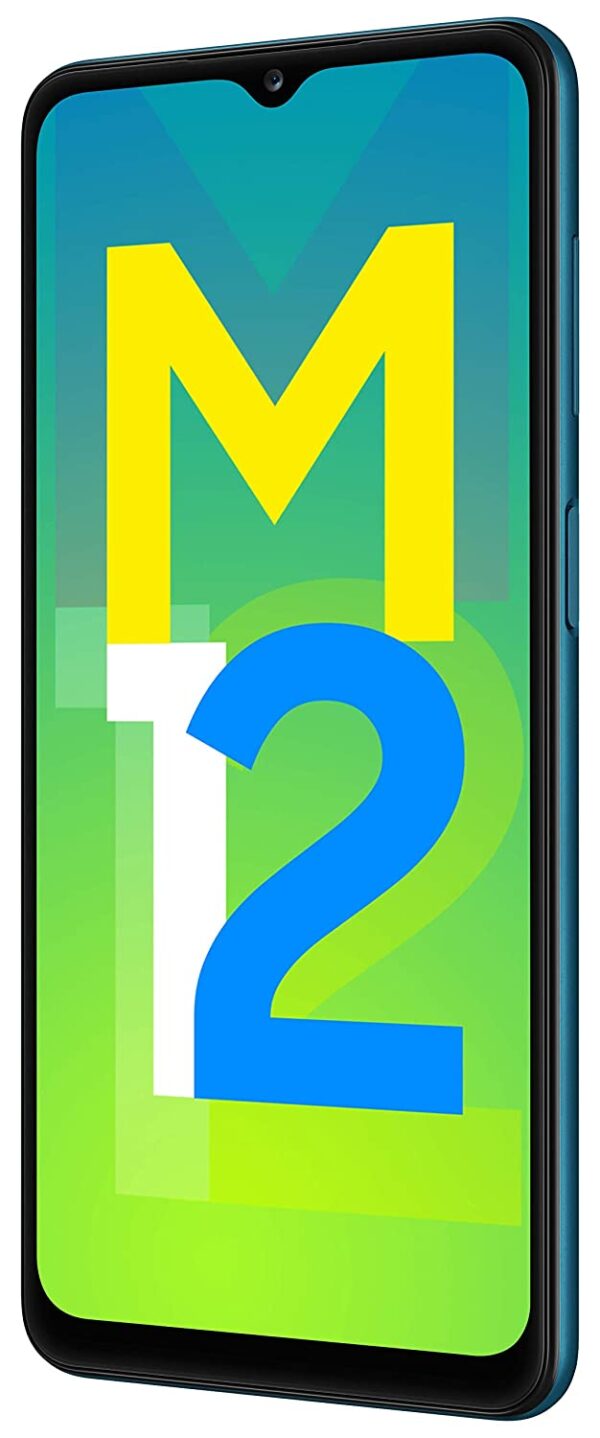 Samsung Galaxy M12 - Image 4