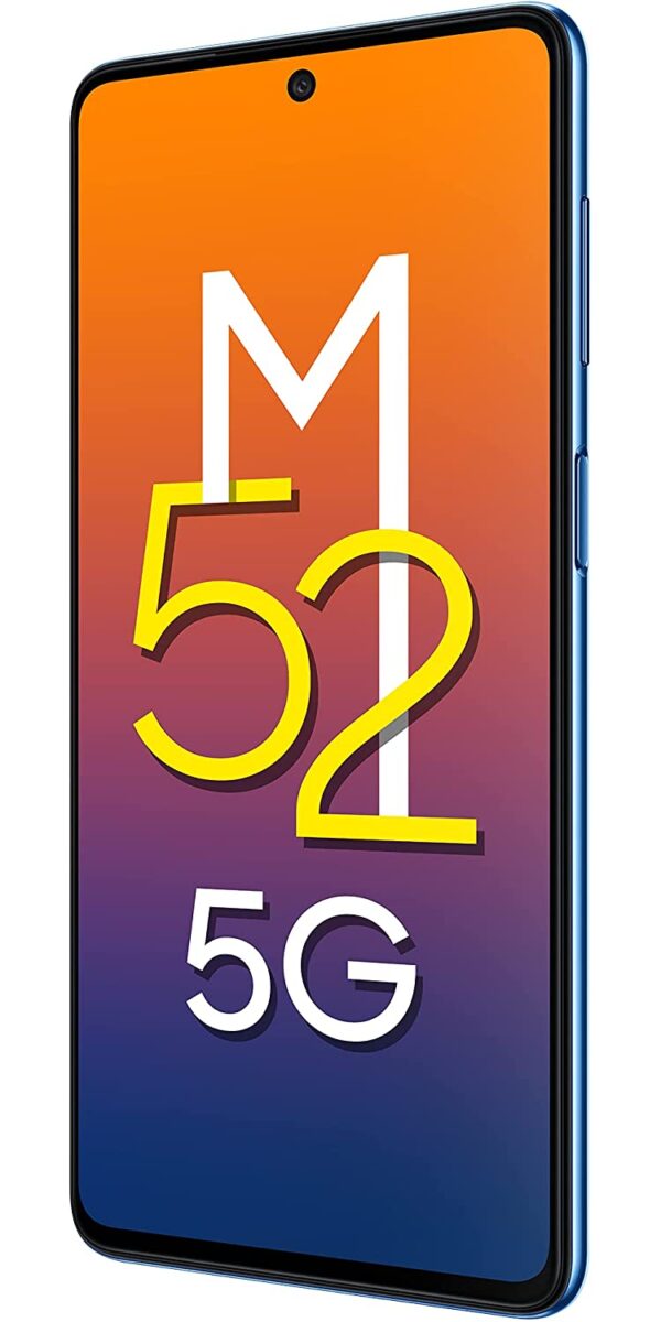 Samsung Galaxy M52 5G - Image 4