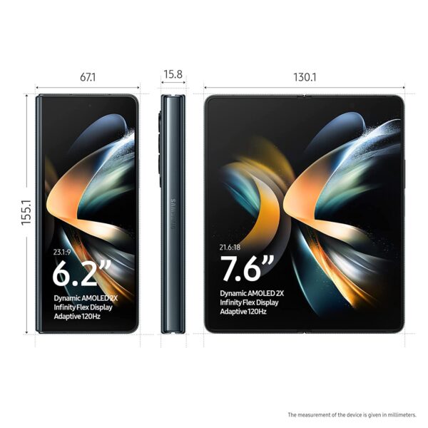 Samsung Galaxy Z Fold4 - Image 2