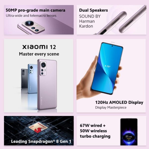 Xiaomi 12 - Image 5