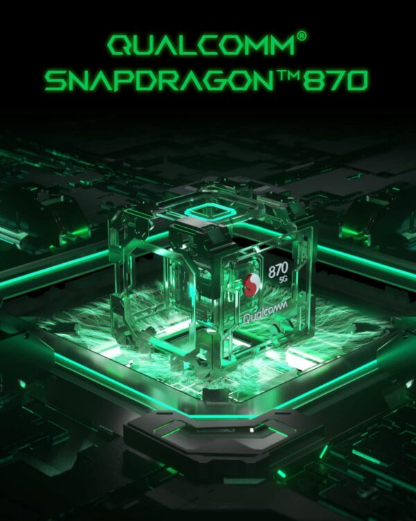 Xiaomi Black Shark 4 5G - Image 3