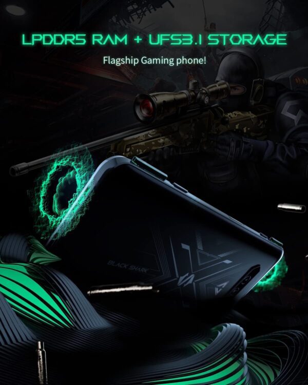 Xiaomi Black Shark 4 5G - Image 4