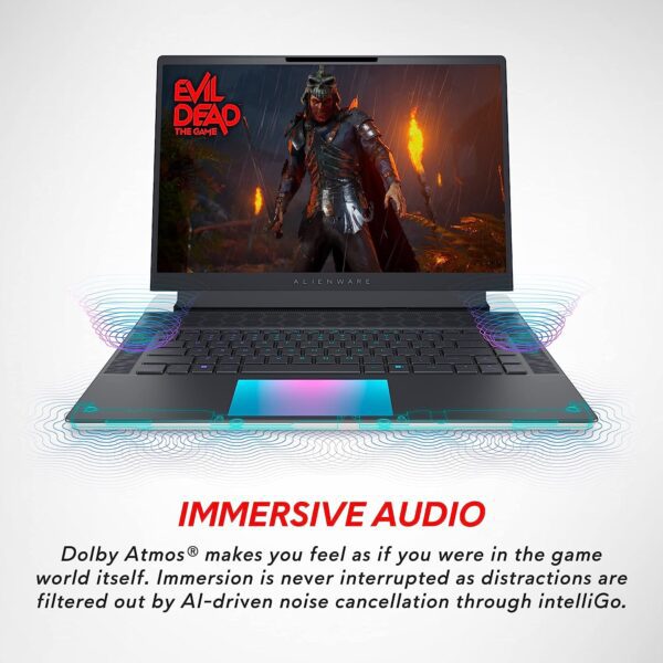 Alienware X16 R1 Gaming Laptop Intel Core i9-13900HK - Image 5