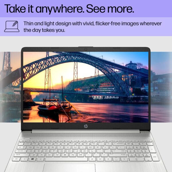 HP 15.6 inch Laptop 15-dy5399nr - Image 2