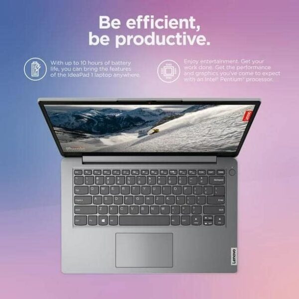 Lenovo Newest IdeaPad Laptop, JVQ MP - Image 4