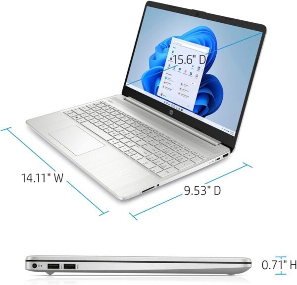 HP Notebook Laptop TPN-Q222 - Image 5