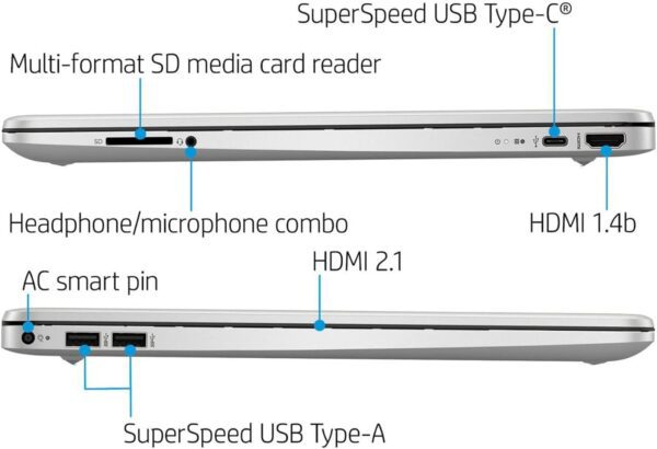 HP Notebook Laptop TPN-Q222 - Image 6