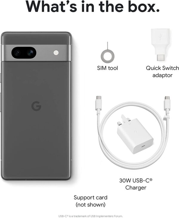 Google Pixel 7a - Image 4