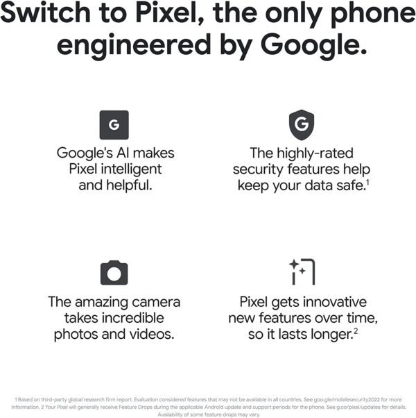 Google Pixel 7a - Image 5