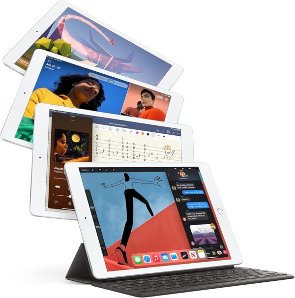 Apple 2020 iPad - Image 5