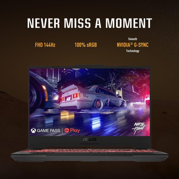 ASUS TUF Gaming A15 FA507XI-EH94 - Image 4