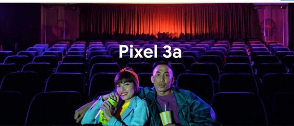 Google Pixel 3a - Image 4