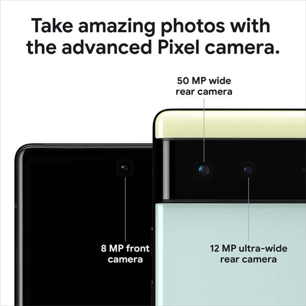 Google Pixel 6 - Image 4