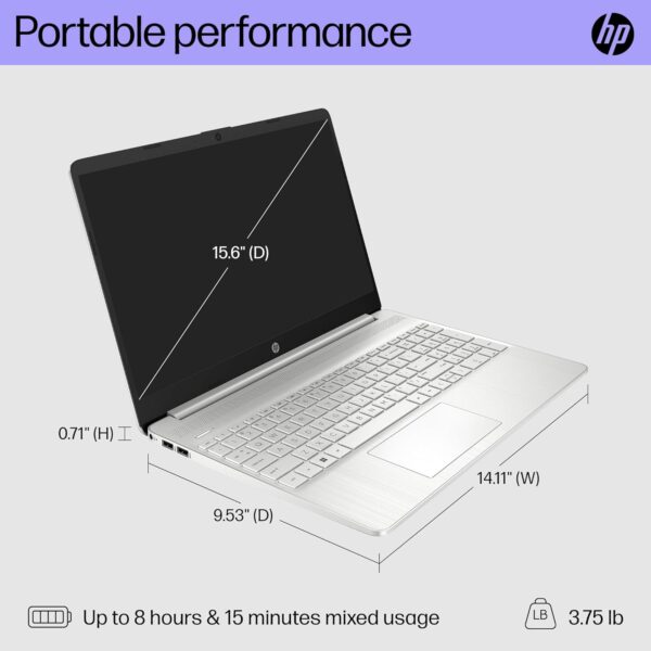 HP Laptop 15-dy2718nr - Image 4