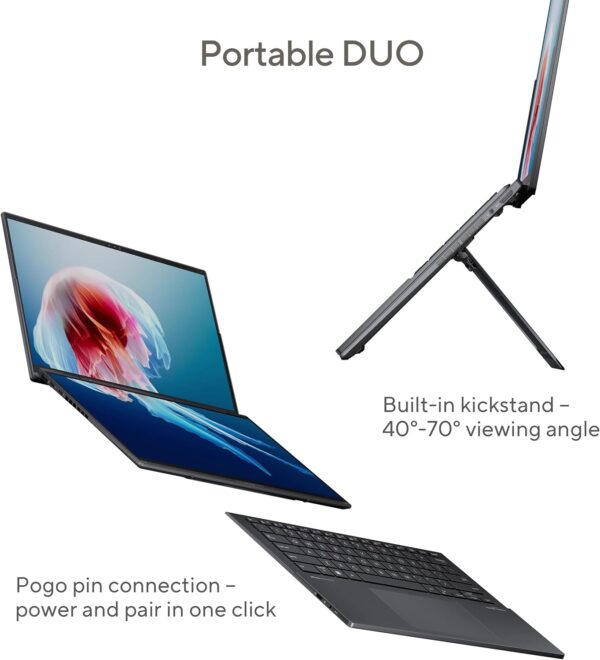 ASUS Zenbook Duo UX8406MA-PS99T - Image 3