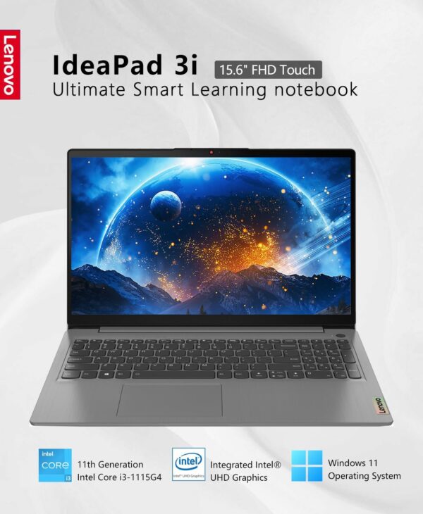 Lenovo Ideapad 3i - Image 2