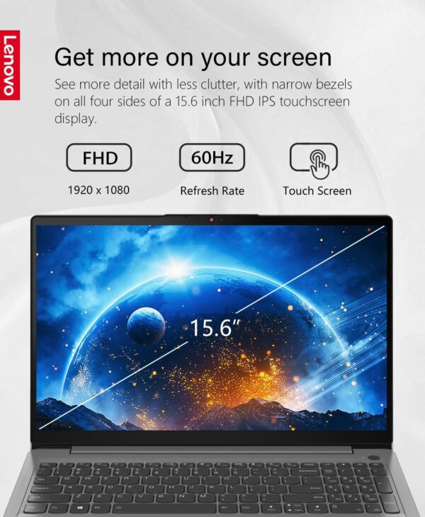 Lenovo Ideapad 3i - Image 3