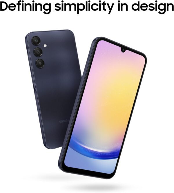 Samsung Galaxy A25 - Image 3