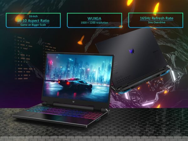 Acer Predator Helios Neo 16 Gaming Laptop PHN16-71-76H5 - Image 3