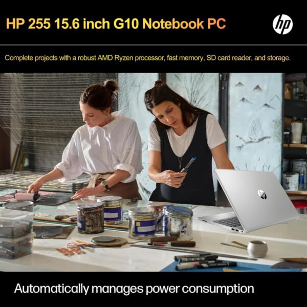 HP Newest 255 G10 - Image 5