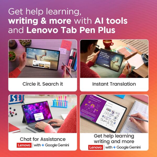 Lenovo Idea Tab Pro - Image 3
