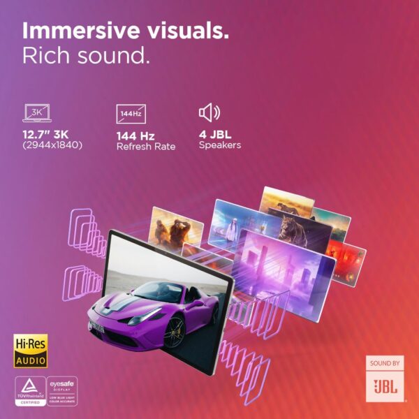 Lenovo Idea Tab Pro - Image 5