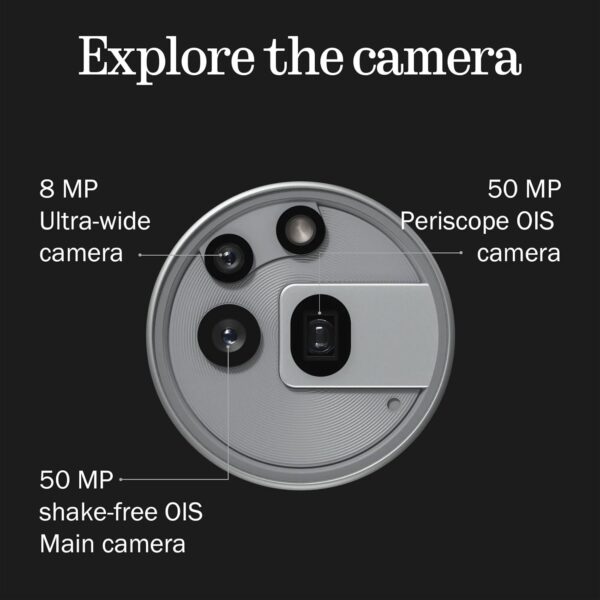 Nothing Phone (3a) Pro - Image 5