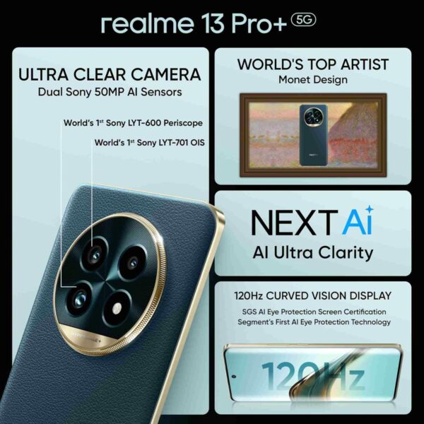 Realme 13 Pro+ - Image 4