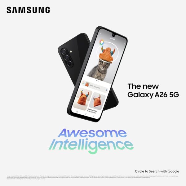 Samsung Galaxy A26 5G - Image 4