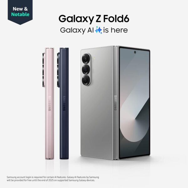 Samsung Galaxy Z Fold 6 - Image 2